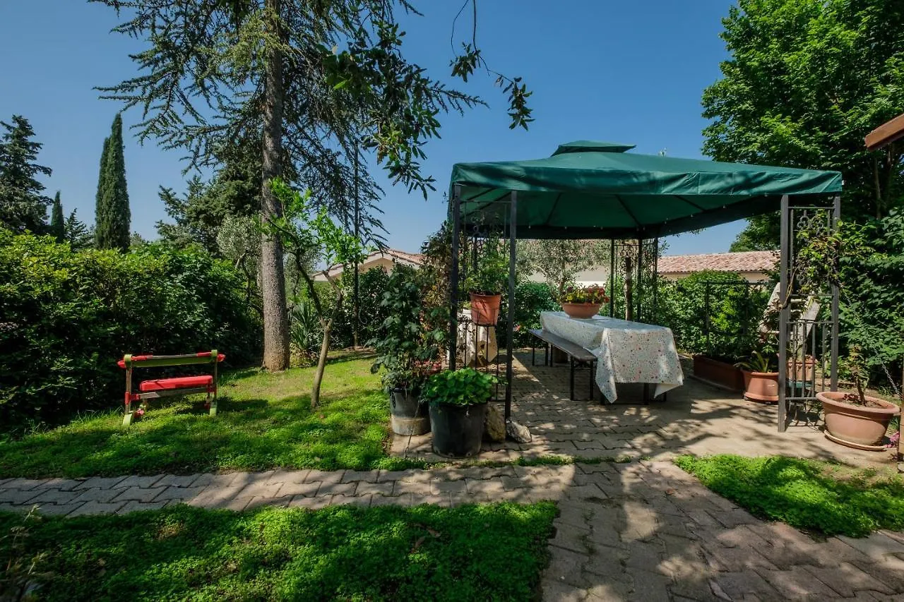 Lignanello Country House Pienza 0*,  Italy