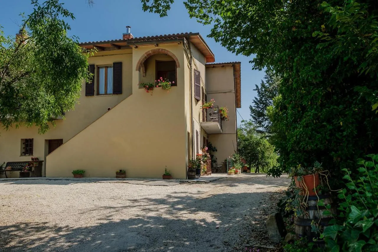 Lignanello Country House Pienza