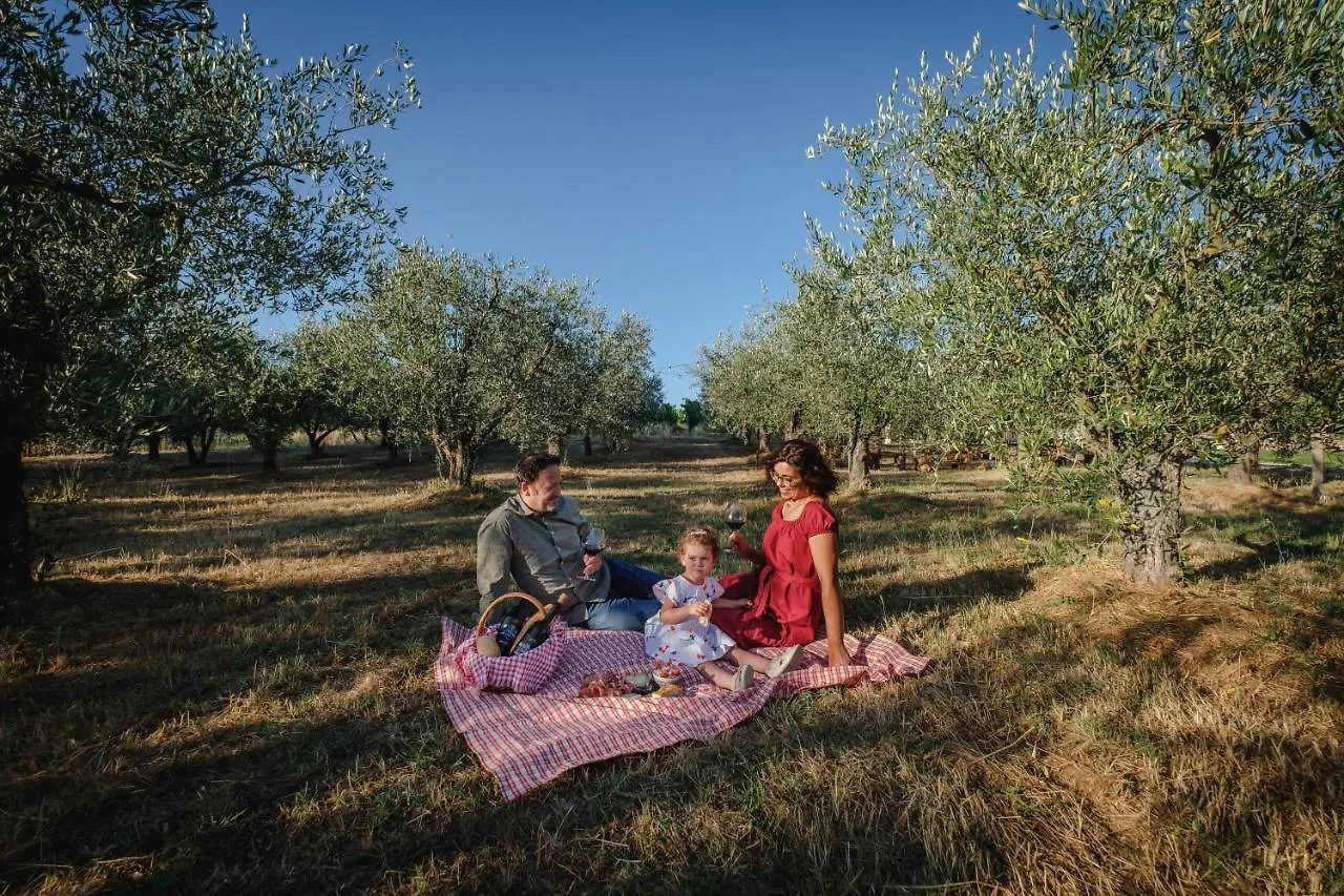 Lignanello Country House Pienza Apartment