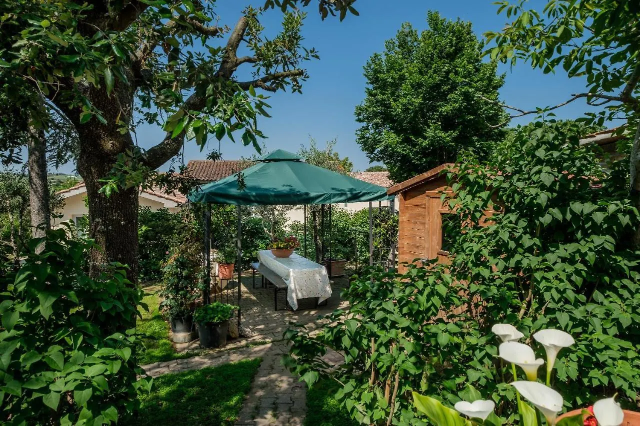 Lignanello Country House Pienza 0*,