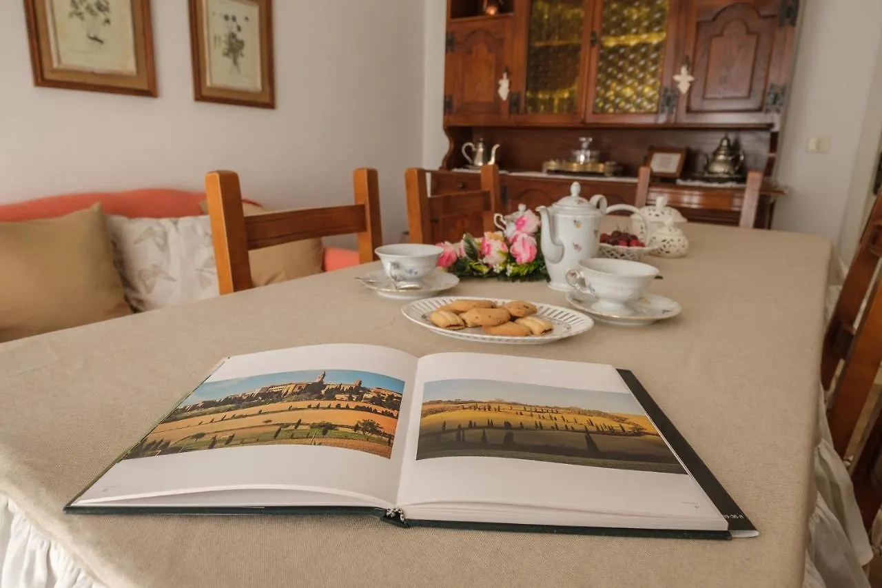 Apartment Lignanello Country House Pienza