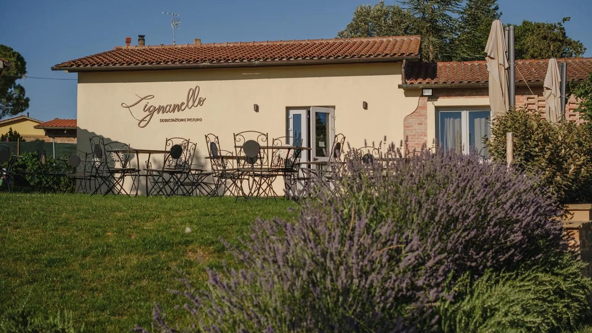 Lignanello Country House Pienza Italy