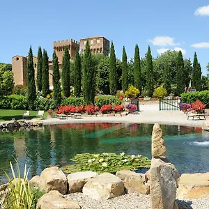  Gospodarstwo agroturystyczne Castello La Grancia Di Spedaletto