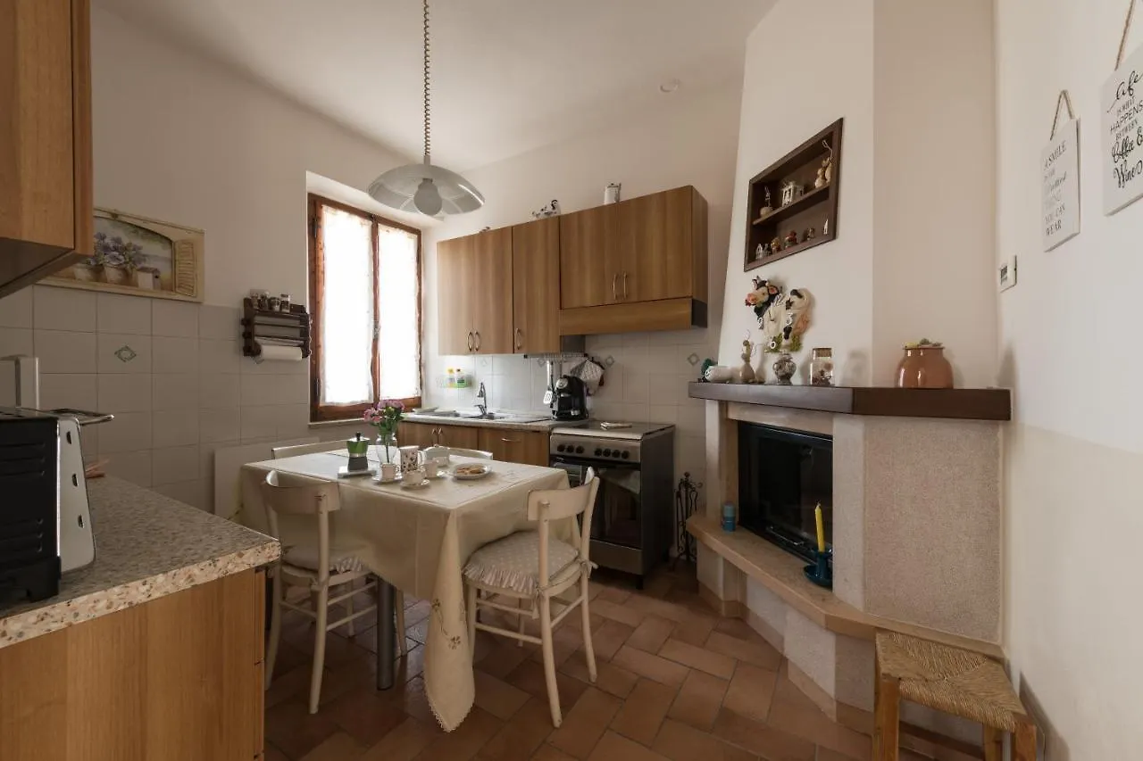 Lignanello Country House Pienza Włochy