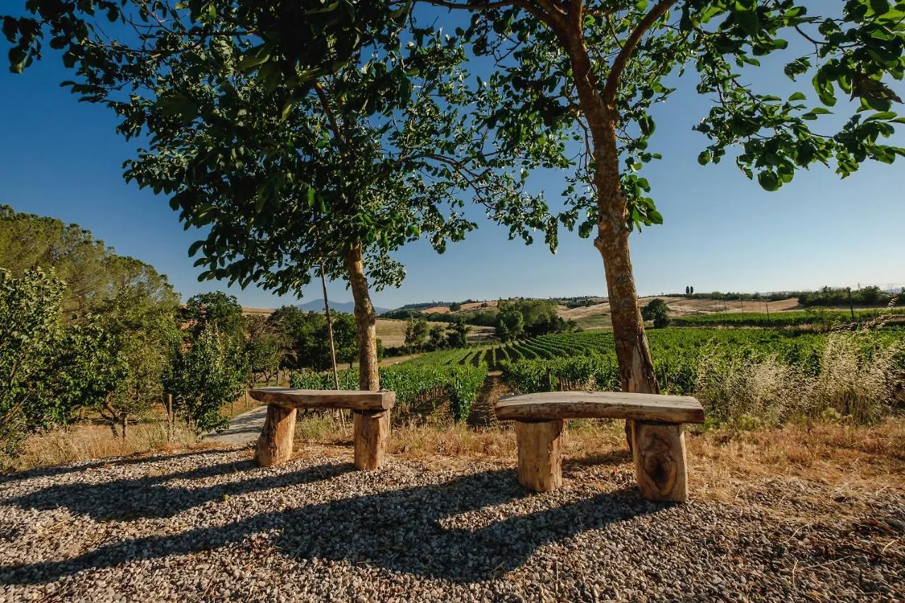 Lignanello Country House Pienza